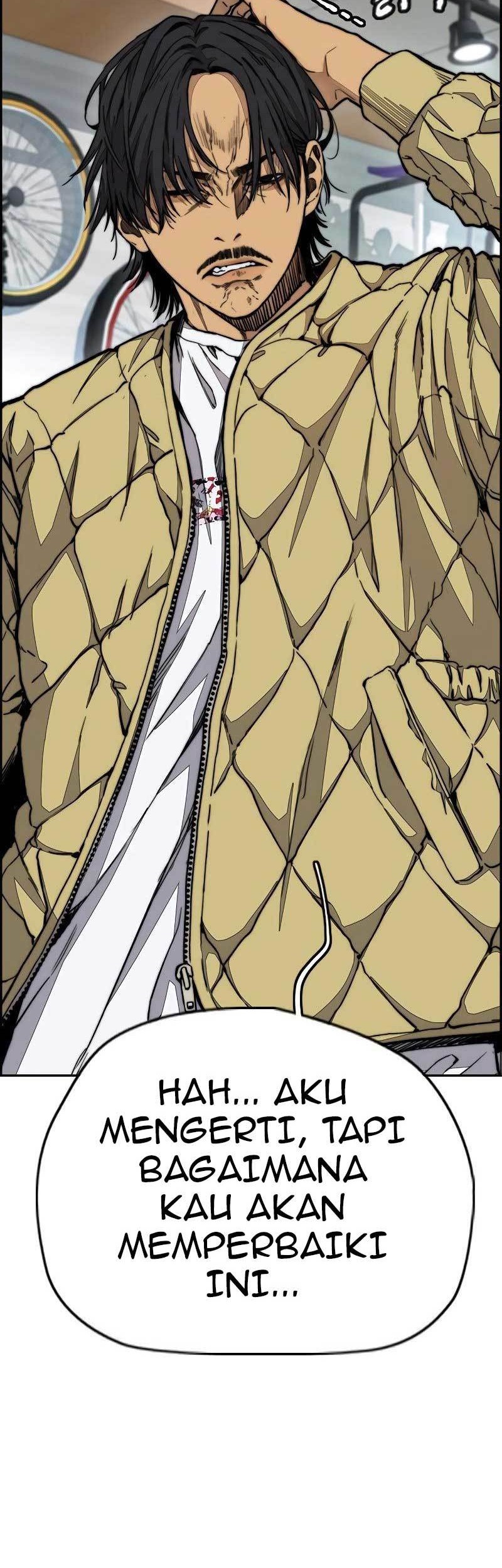 Wind Breaker Chapter 440 Gambar 83