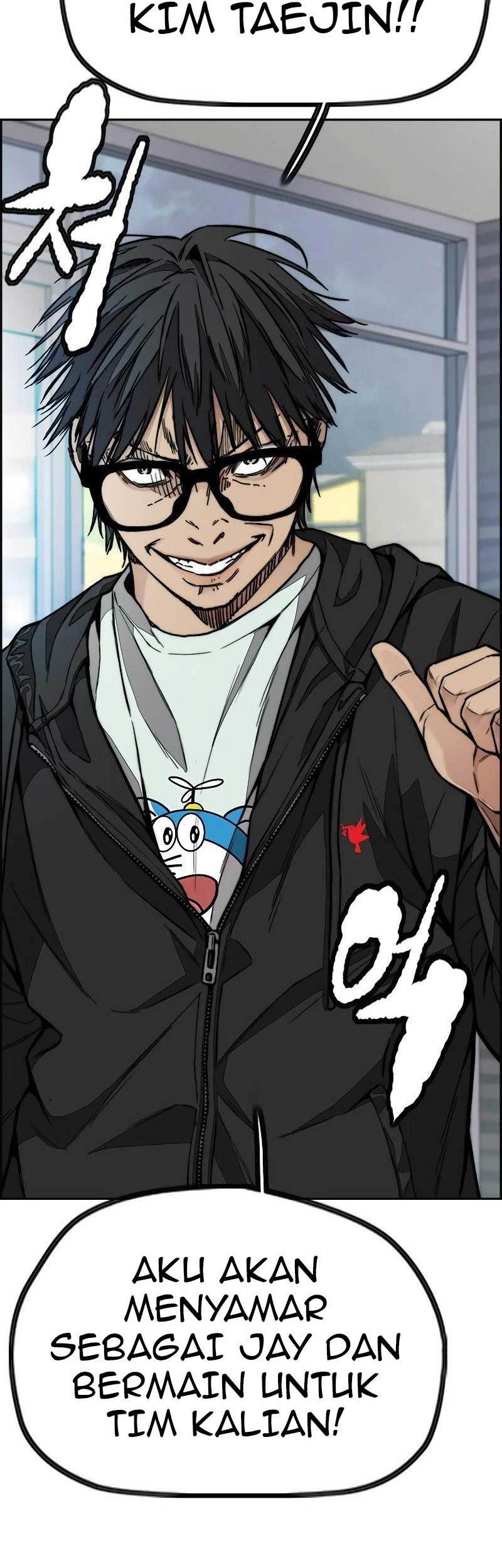 Wind Breaker Chapter 440 Gambar 98