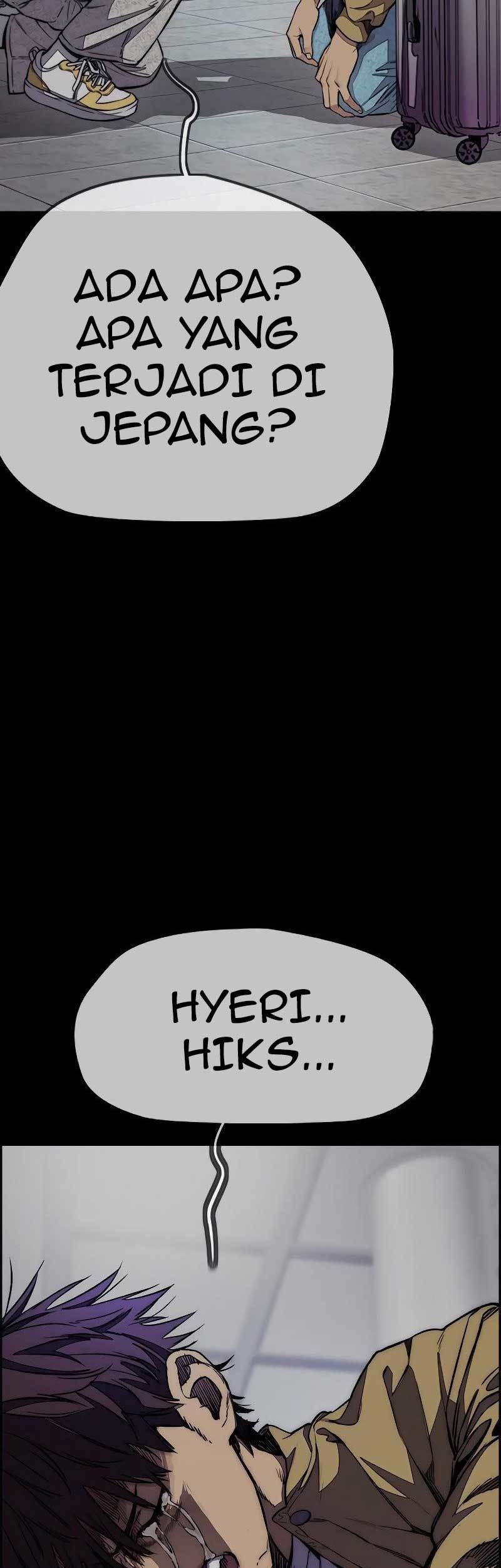 Wind Breaker Chapter 440 Gambar 123