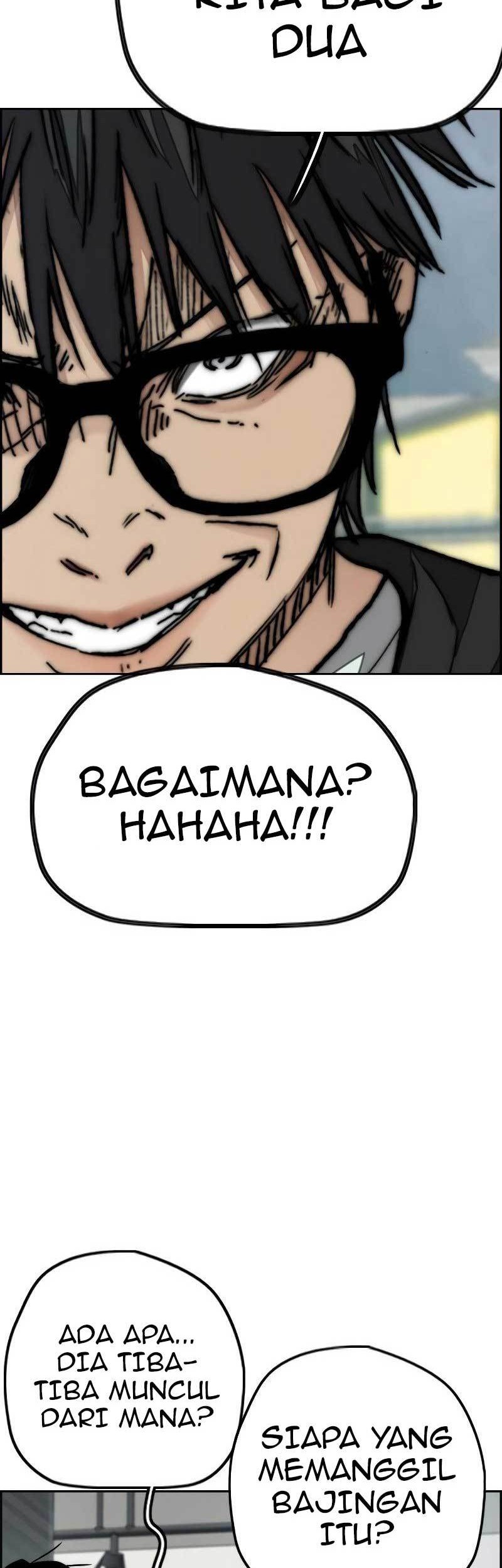 Wind Breaker Chapter 440 Gambar 101