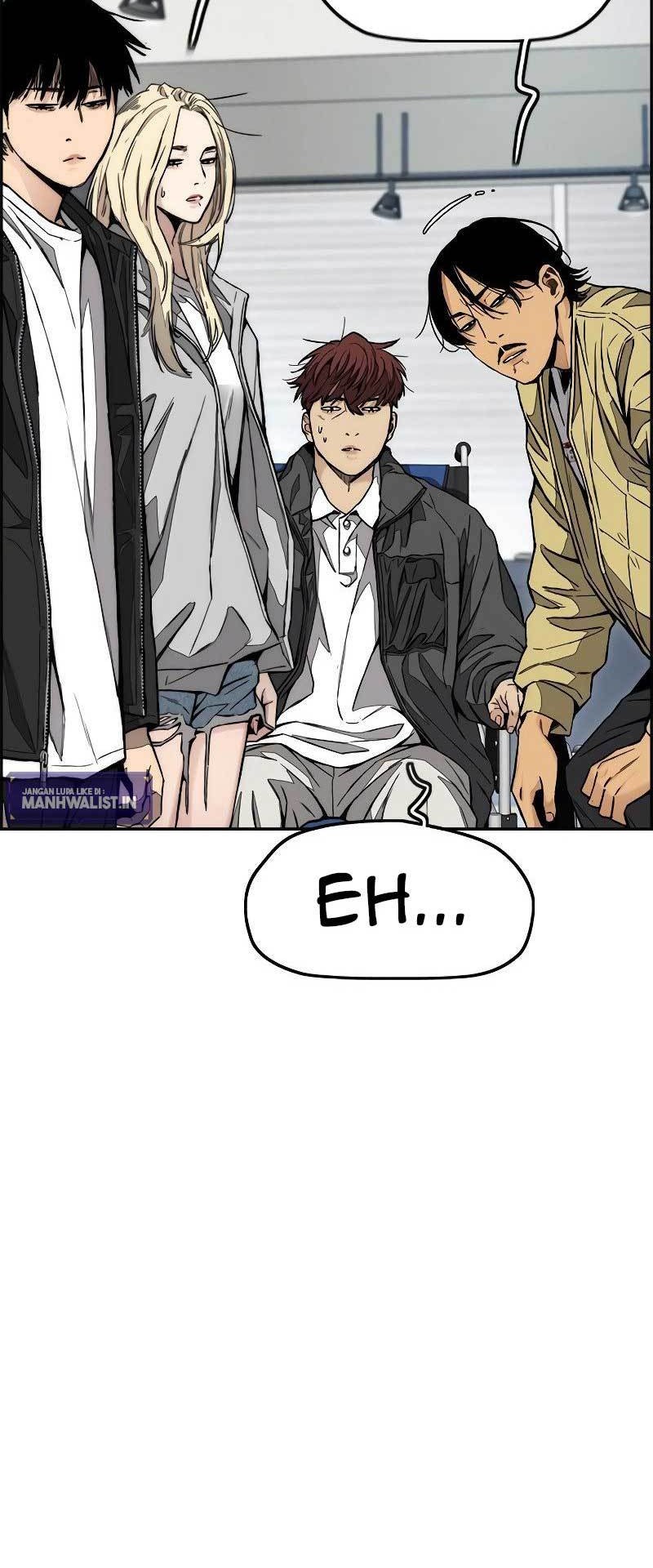 Wind Breaker Chapter 440 Gambar 102