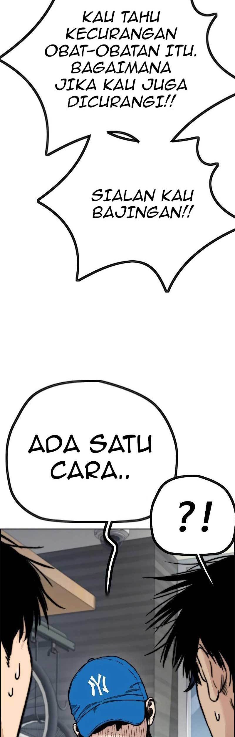 Wind Breaker Chapter 440 Gambar 108