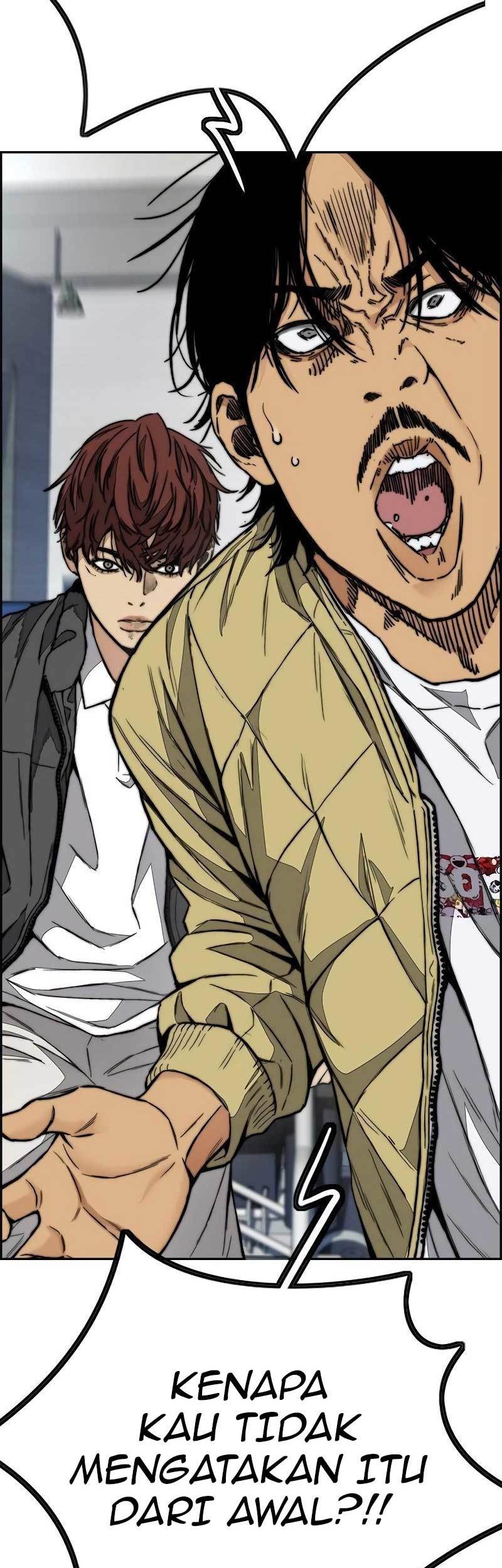 Wind Breaker Chapter 440 Gambar 111