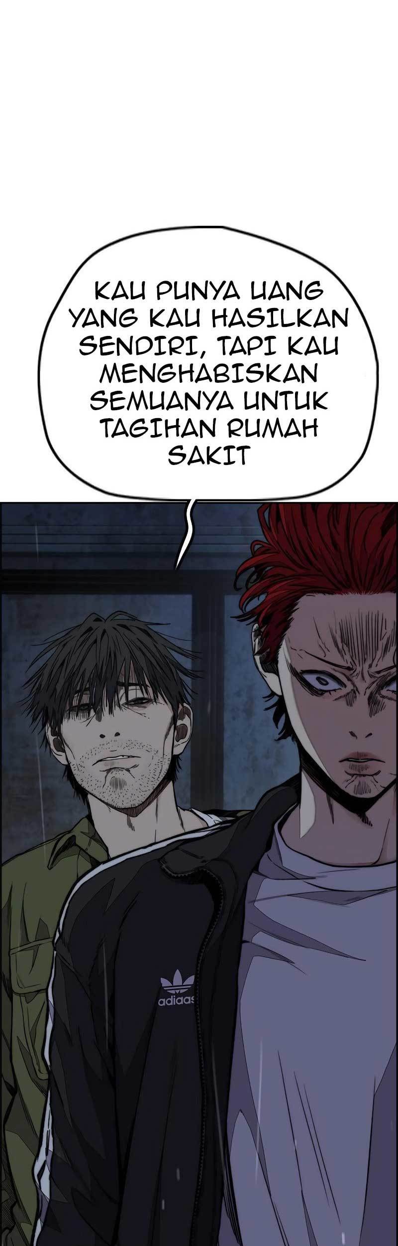 Wind Breaker Chapter 440 Gambar 17