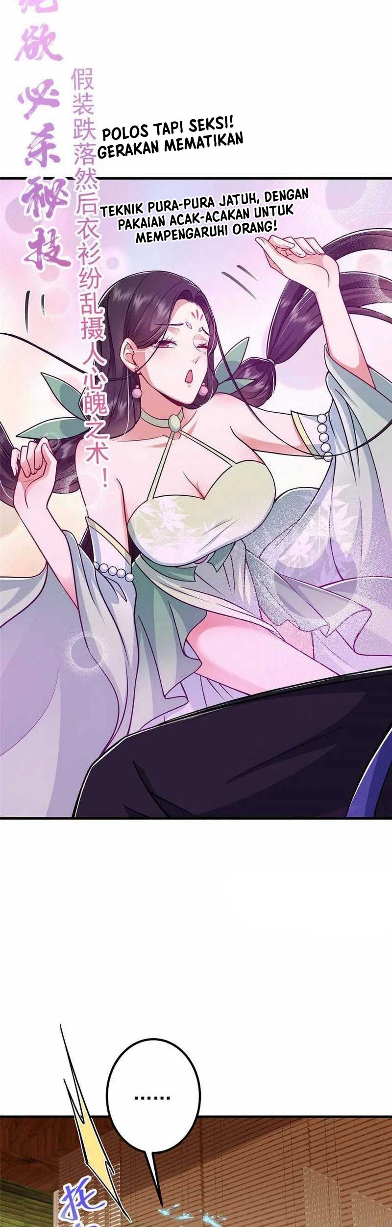 Keep A Low Profile, Sect Leader Chapter 194 Gambar 26