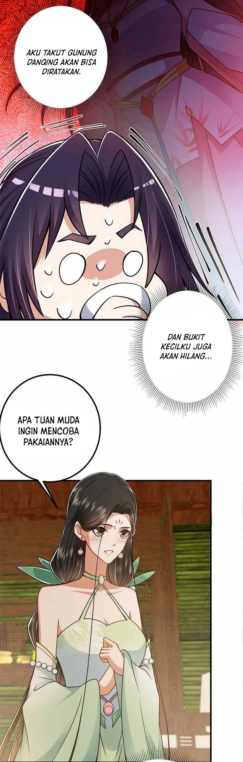 Keep A Low Profile, Sect Leader Chapter 194 Gambar 30