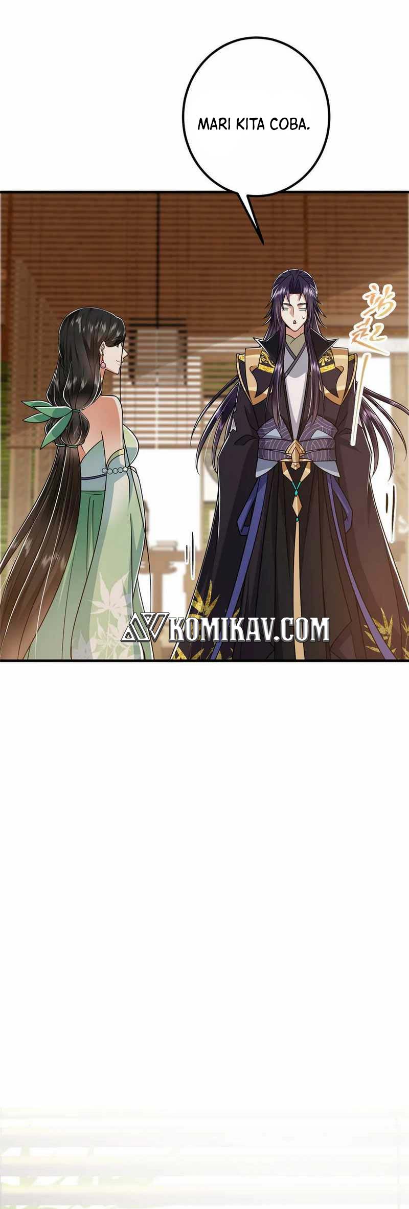 Keep A Low Profile, Sect Leader Chapter 194 Gambar 34