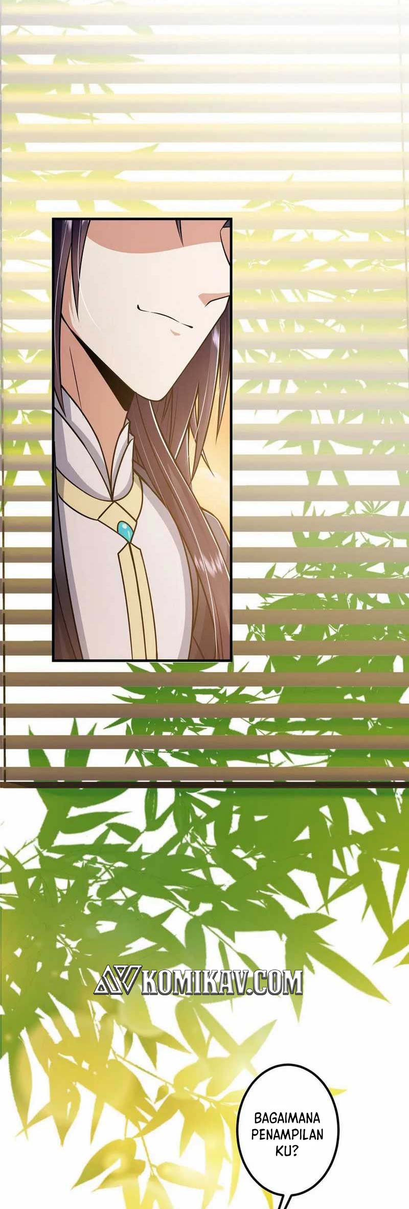 Keep A Low Profile, Sect Leader Chapter 194 Gambar 35