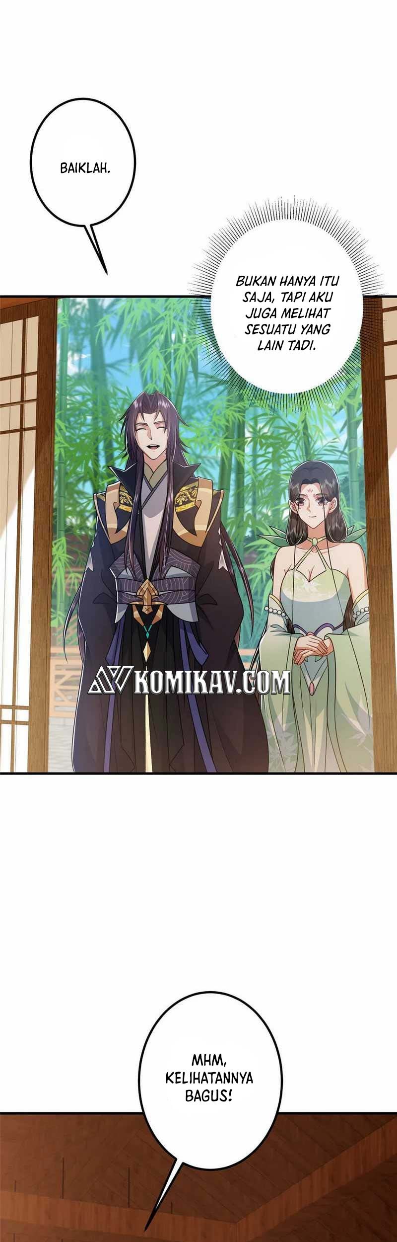 Keep A Low Profile, Sect Leader Chapter 194 Gambar 18