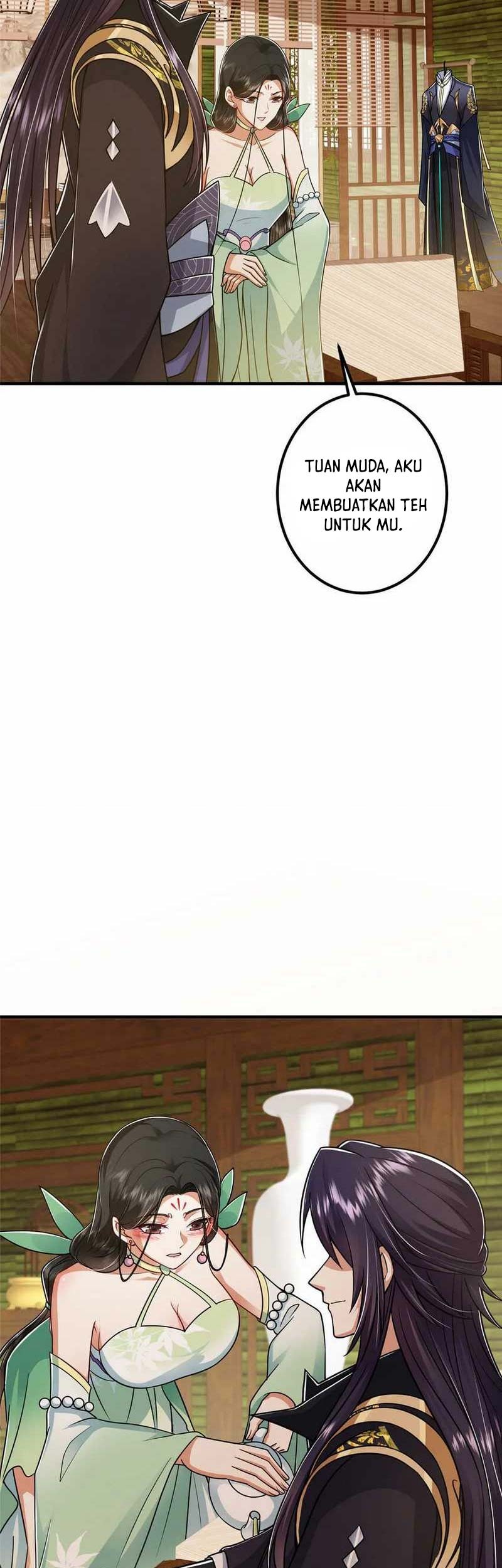 Keep A Low Profile, Sect Leader Chapter 194 Gambar 20