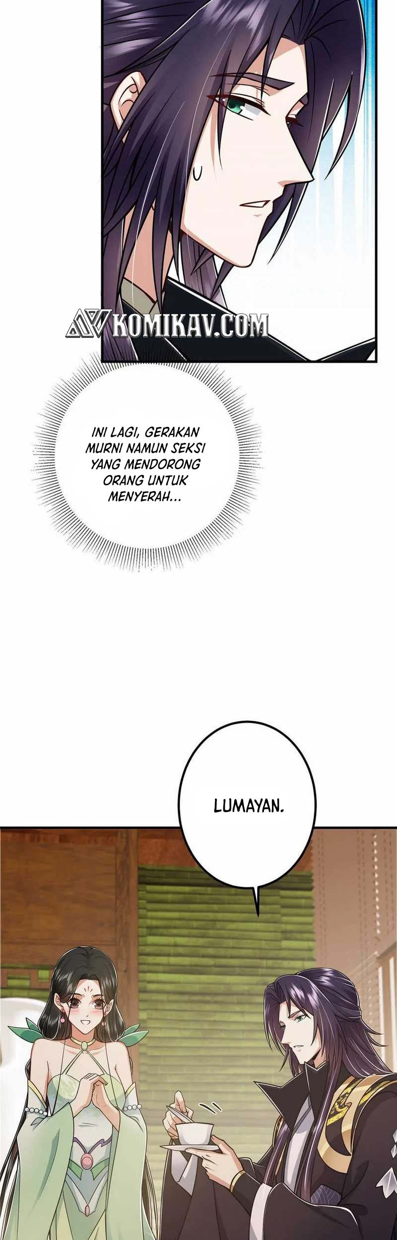 Keep A Low Profile, Sect Leader Chapter 194 Gambar 22