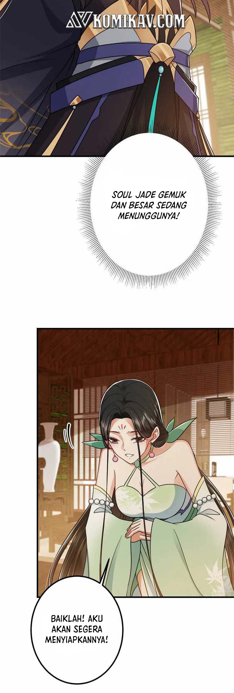 Keep A Low Profile, Sect Leader Chapter 194 Gambar 40