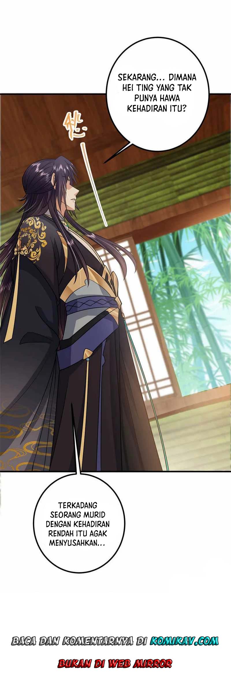 Keep A Low Profile, Sect Leader Chapter 194 Gambar 41