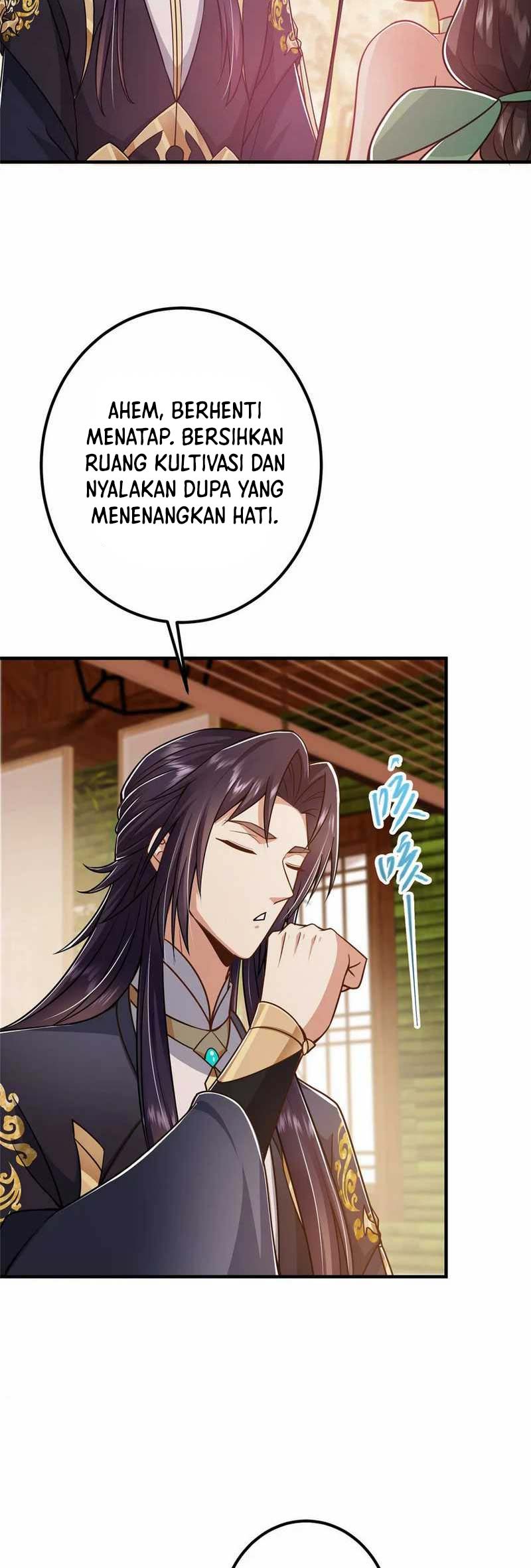 Keep A Low Profile, Sect Leader Chapter 194 Gambar 38