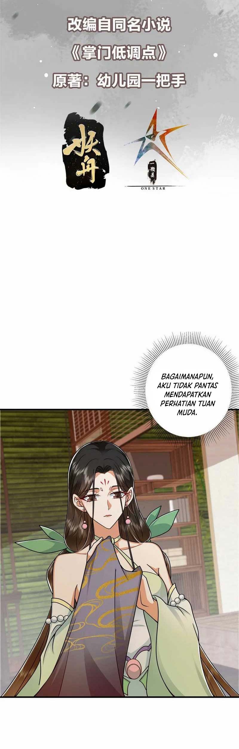 Keep A Low Profile, Sect Leader Chapter 194 Gambar 4