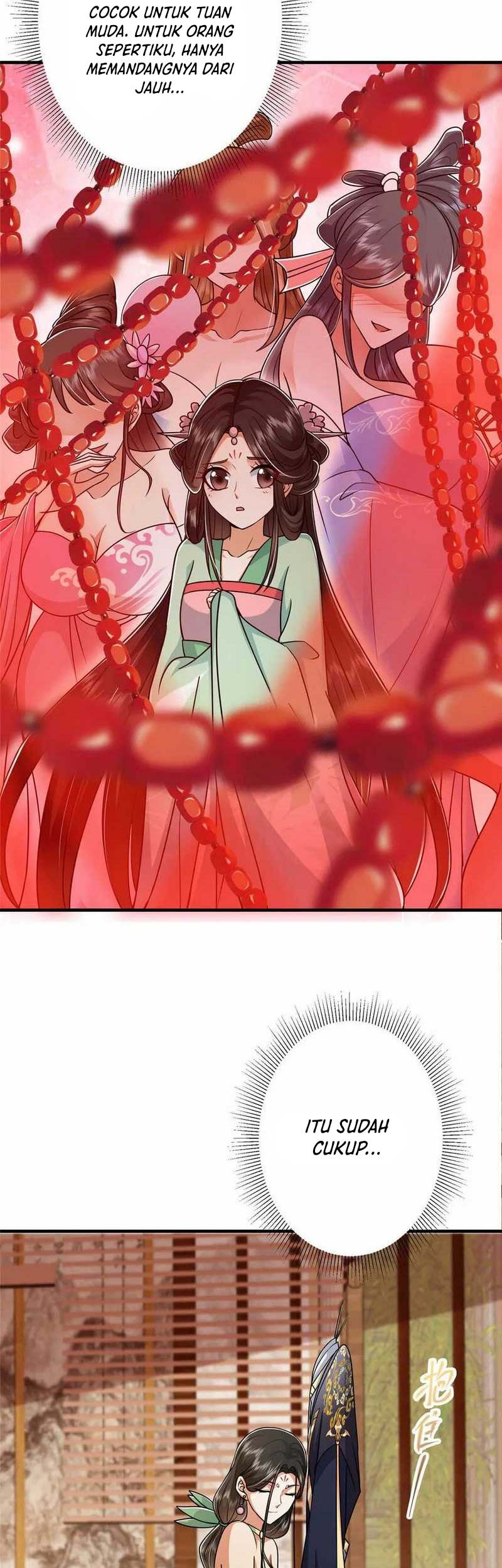 Keep A Low Profile, Sect Leader Chapter 194 Gambar 6