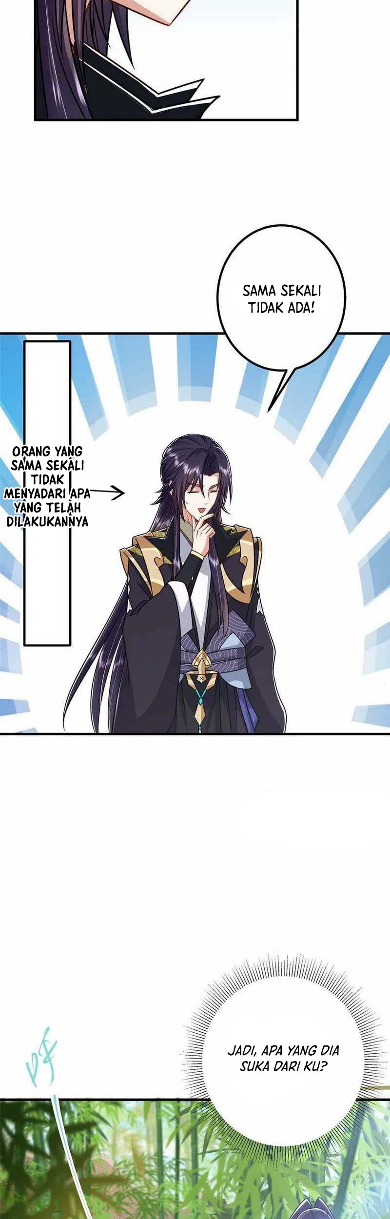 Keep A Low Profile, Sect Leader Chapter 194 Gambar 10