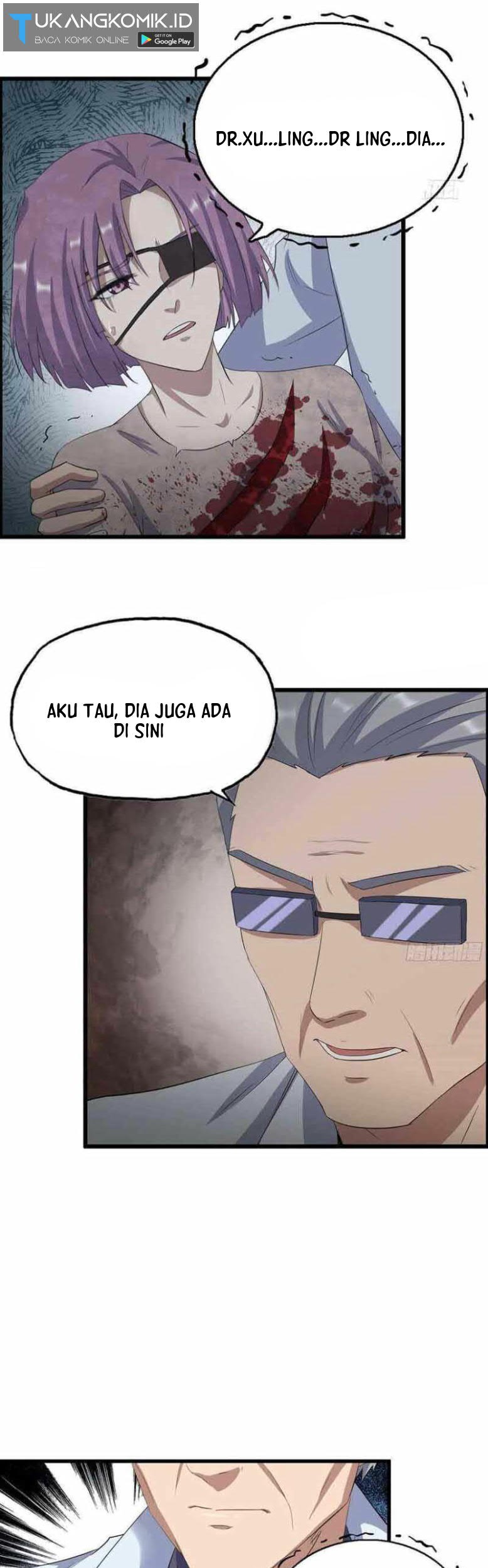 I Moved The BRICS In The Last Days Chapter 302 Gambar 3