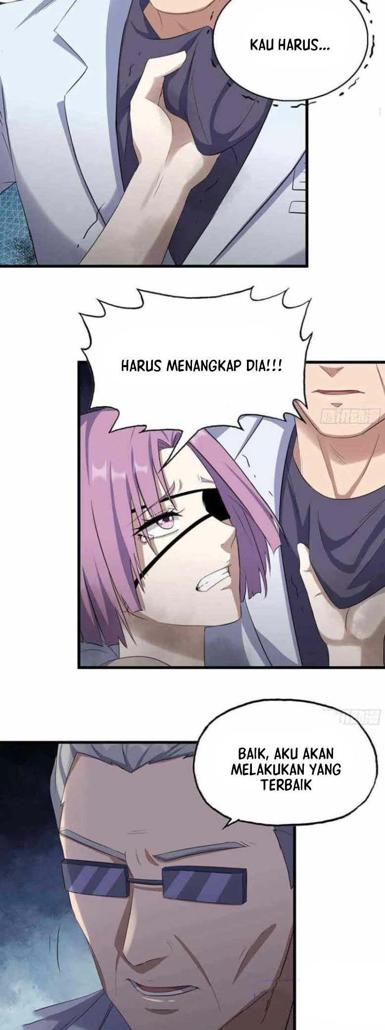 I Moved The BRICS In The Last Days Chapter 302 Gambar 4