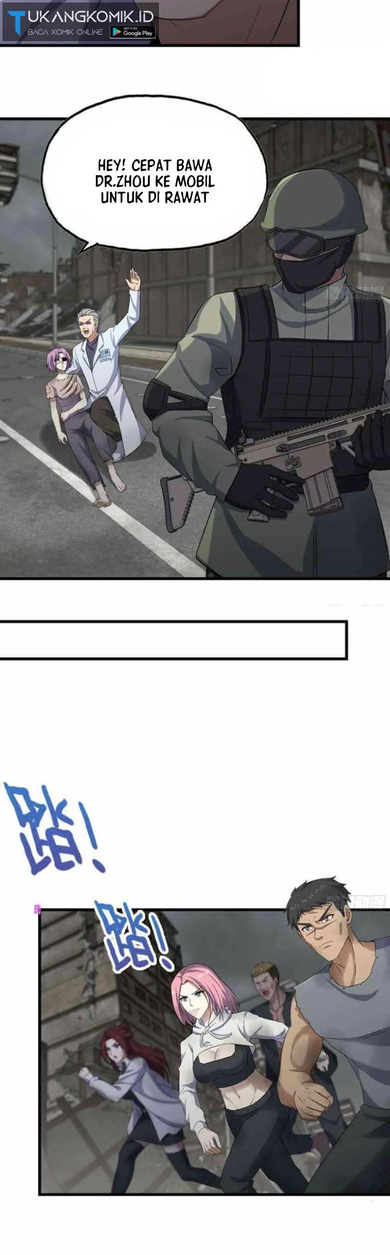 I Moved The BRICS In The Last Days Chapter 302 Gambar 5