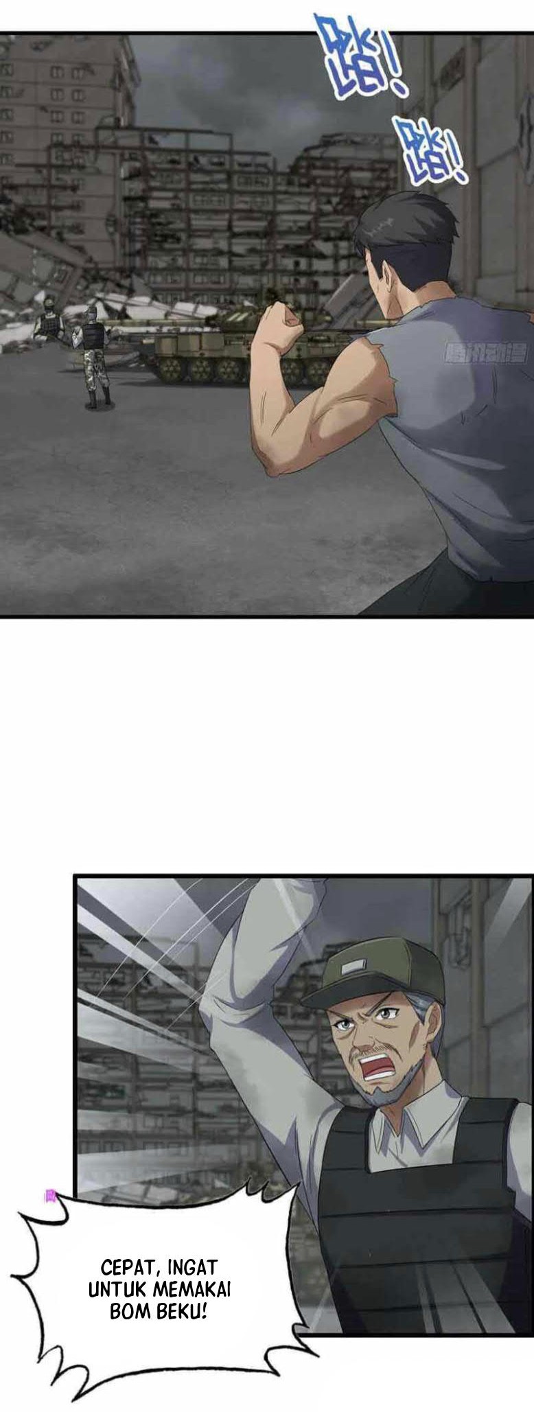 I Moved The BRICS In The Last Days Chapter 302 Gambar 6