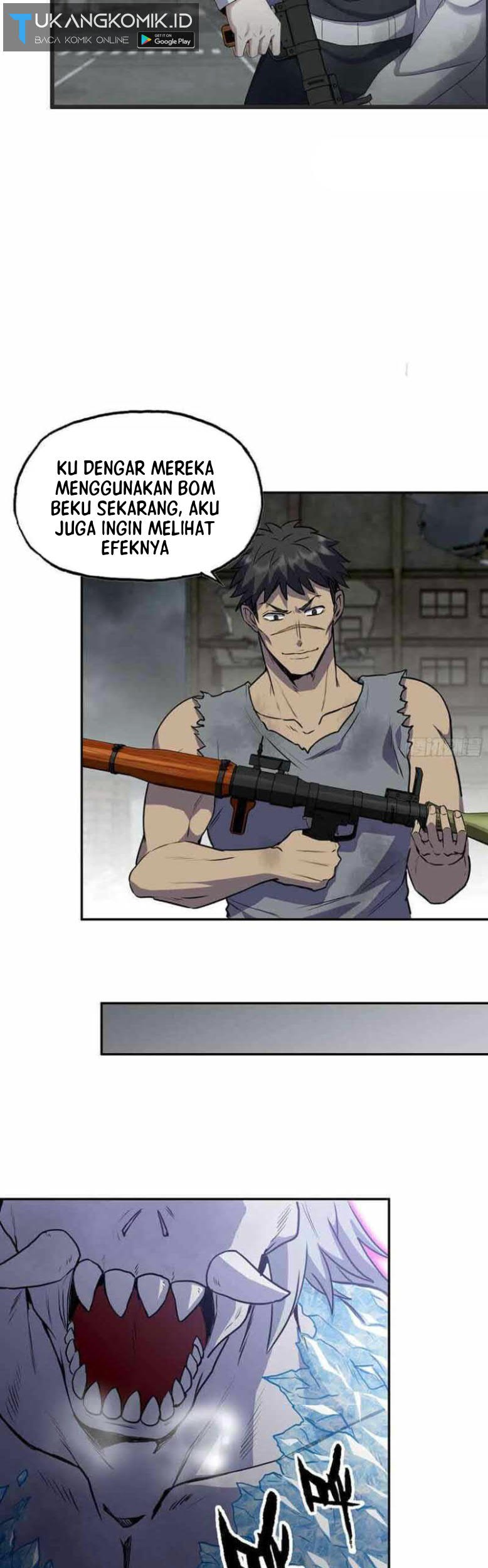 I Moved The BRICS In The Last Days Chapter 302 Gambar 9