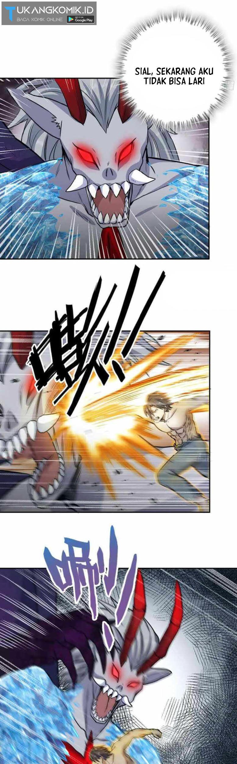 I Moved The BRICS In The Last Days Chapter 302 Gambar 15