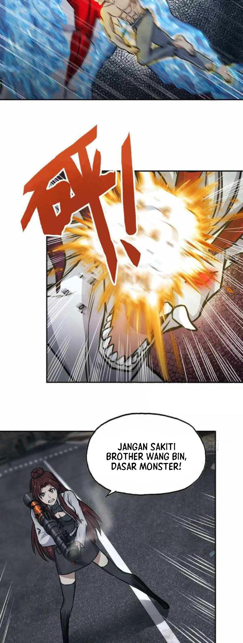 I Moved The BRICS In The Last Days Chapter 302 Gambar 16