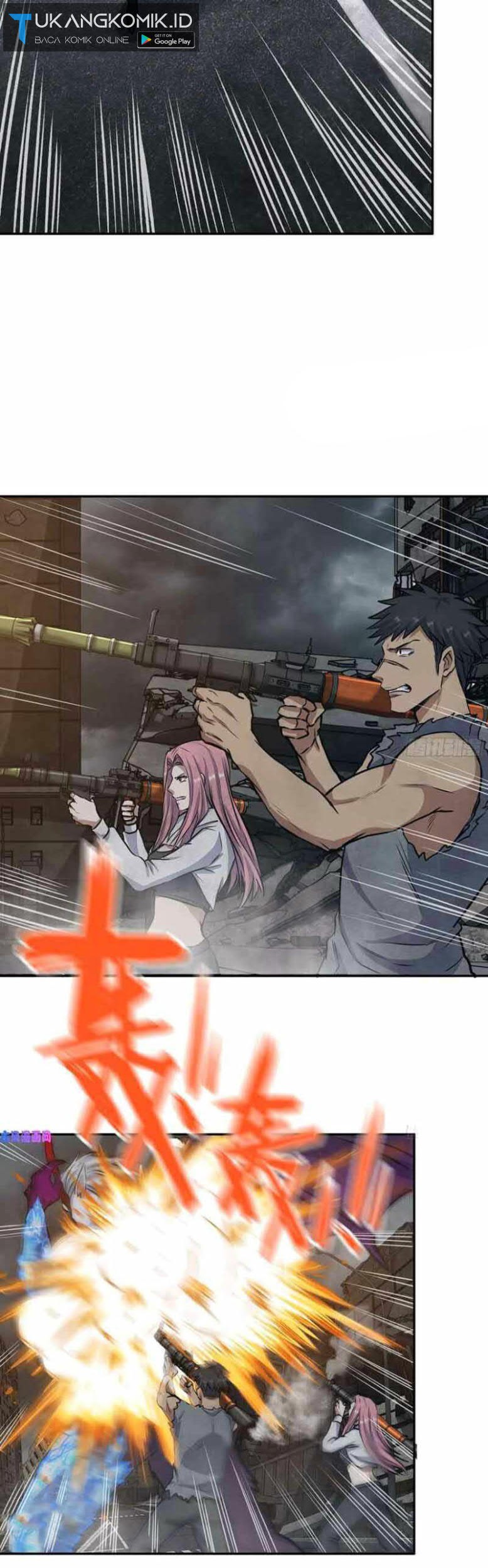 I Moved The BRICS In The Last Days Chapter 302 Gambar 17