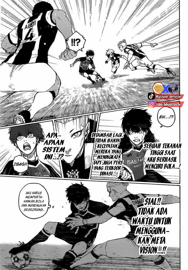 Blue Lock Chapter 214 Gambar 19