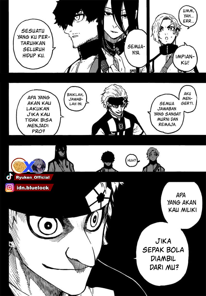 Blue Lock Chapter 214 Gambar 10