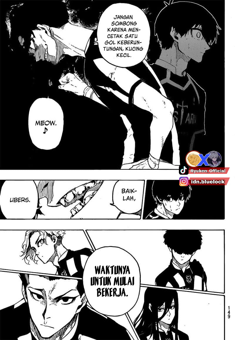 Blue Lock Chapter 214 Gambar 5