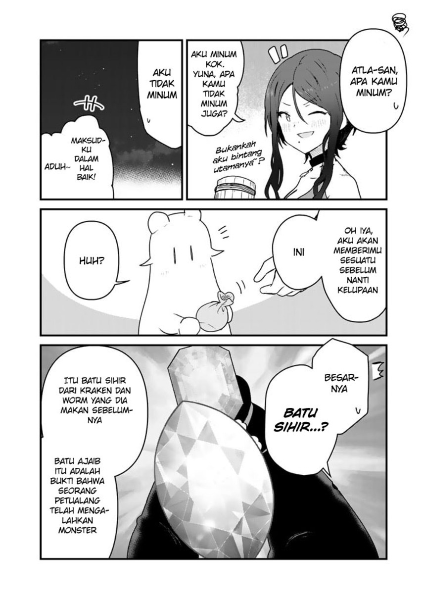 Kuma Kuma Kuma Bear Chapter 76 Gambar 14