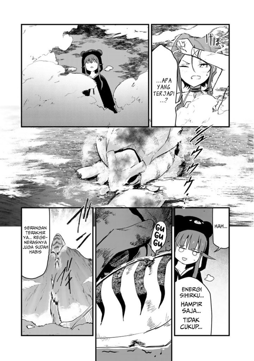 Kuma Kuma Kuma Bear Chapter 75 Gambar 13