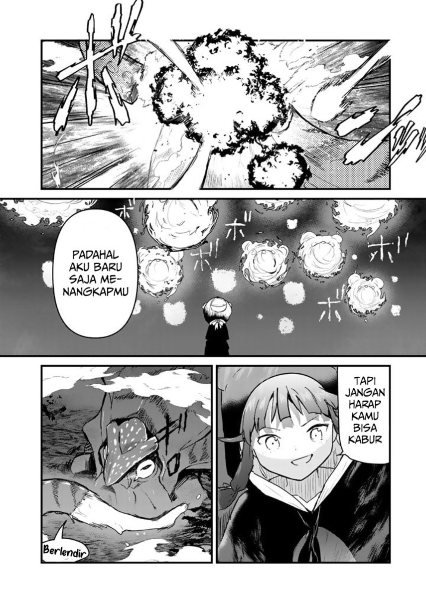 Kuma Kuma Kuma Bear Chapter 75 Gambar 4