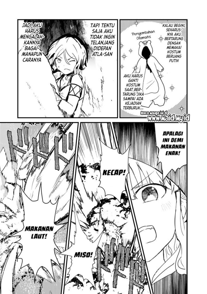 Kuma Kuma Kuma Bear Chapter 75 Gambar 9