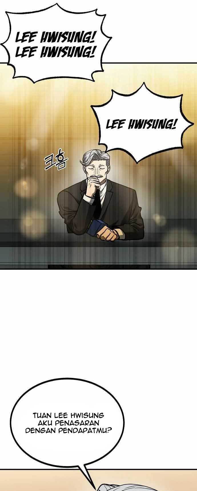 King MMA Chapter 47 Gambar 19