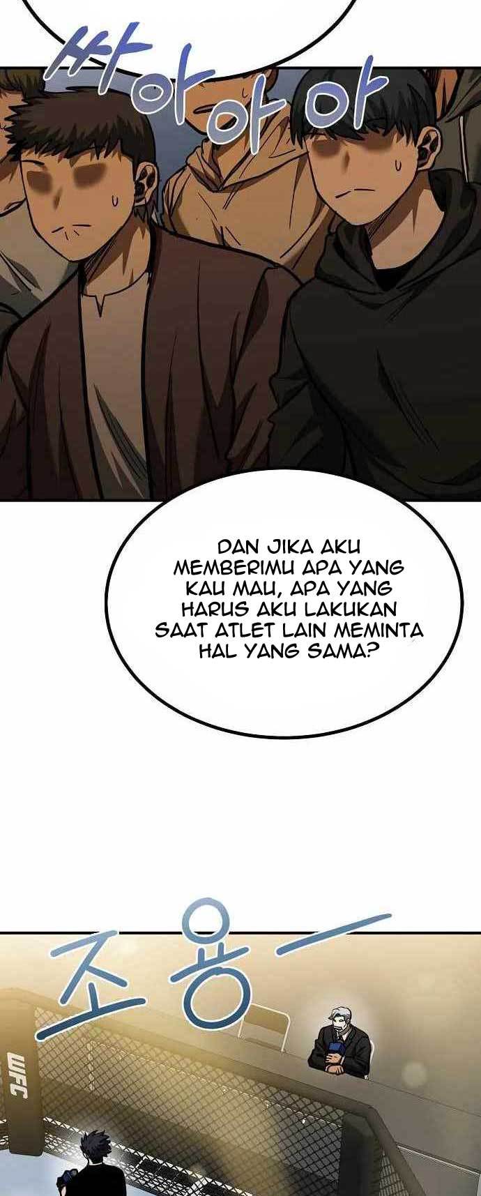 King MMA Chapter 47 Gambar 29