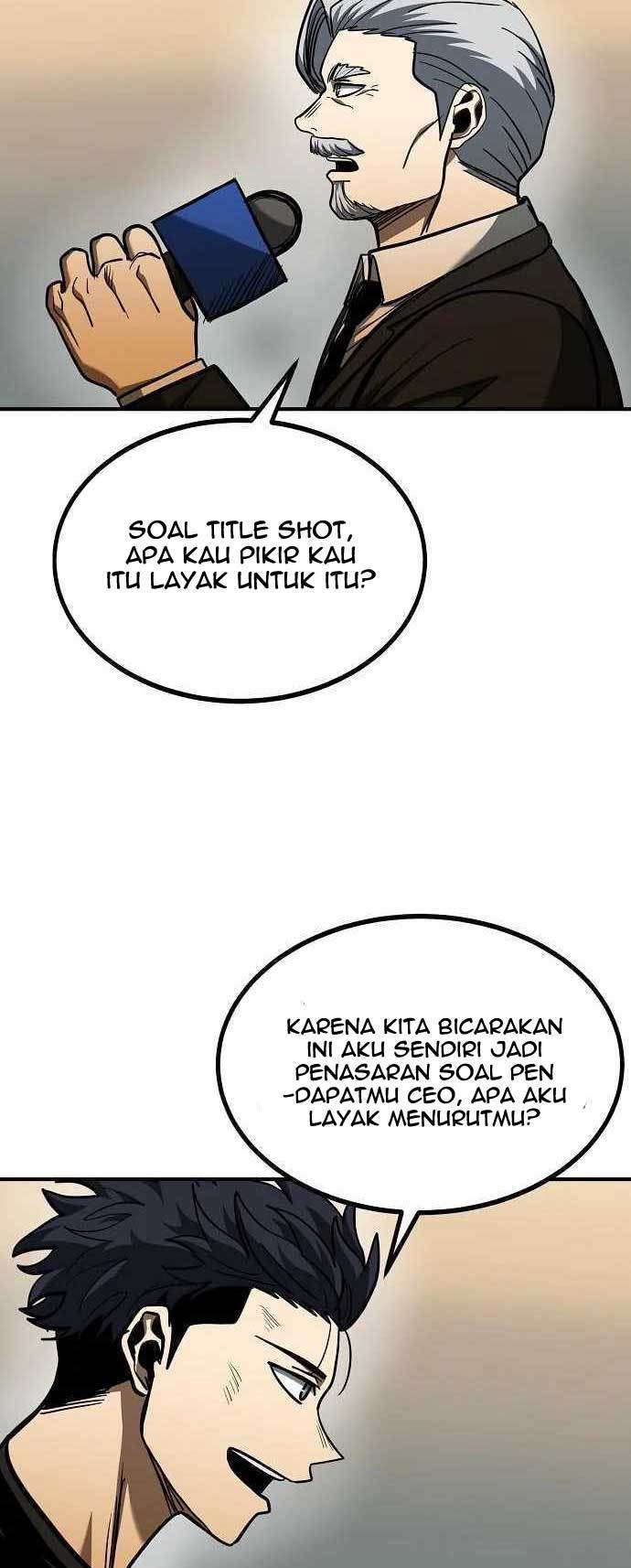 King MMA Chapter 47 Gambar 20