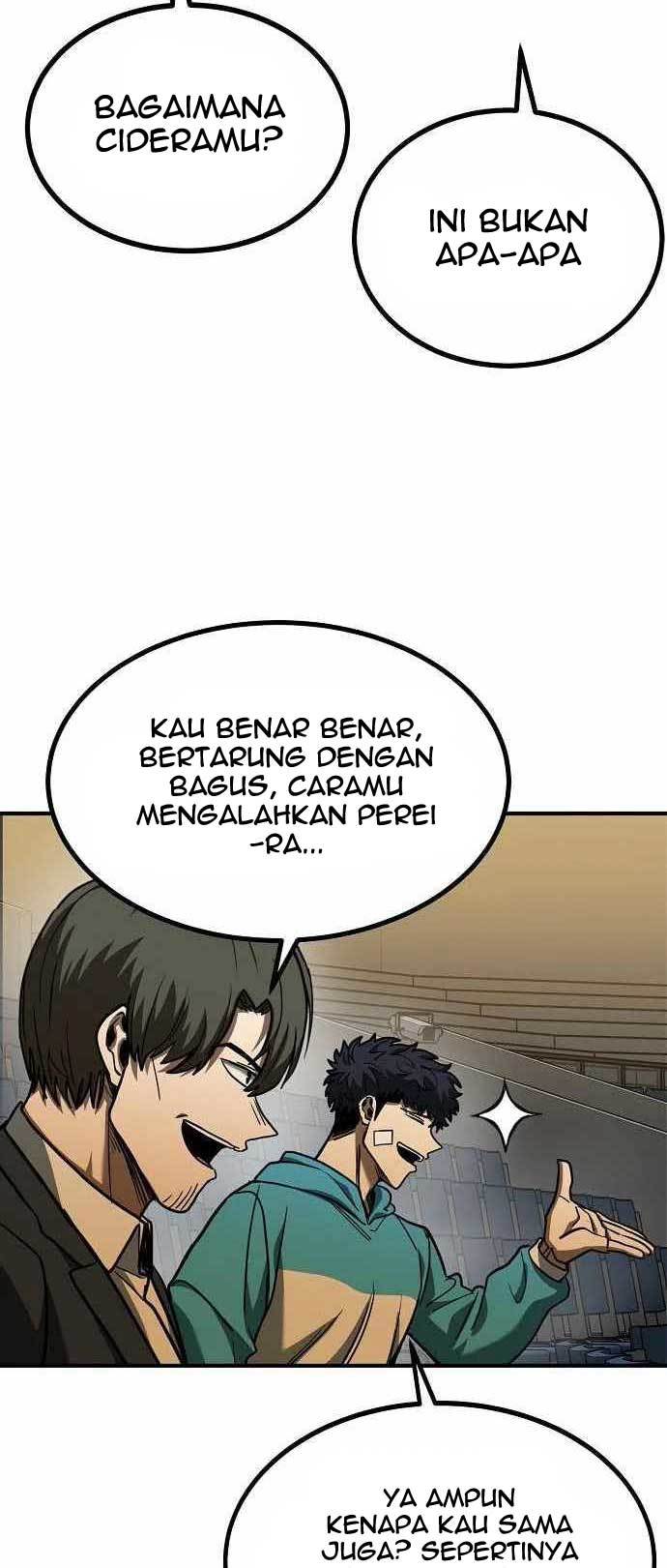 King MMA Chapter 47 Gambar 42