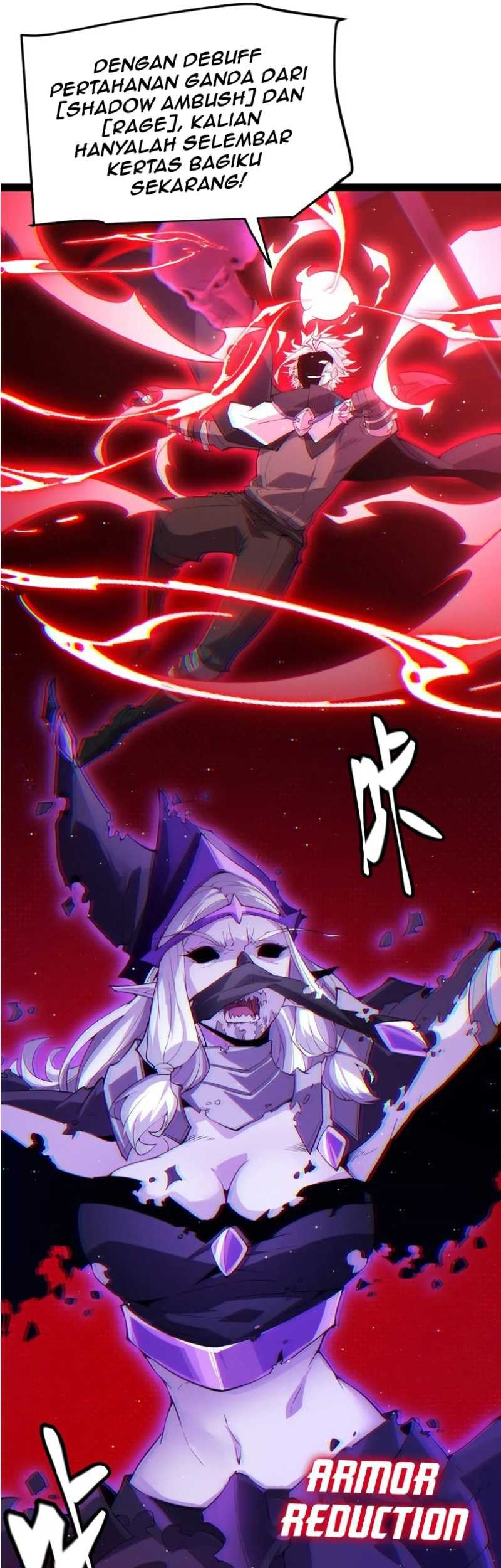 The Game That I Came From Chapter 140 Gambar 35