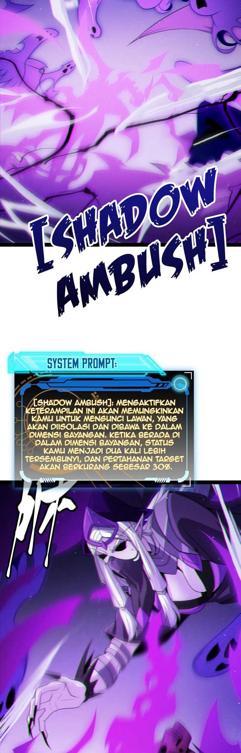 The Game That I Came From Chapter 140 Gambar 32