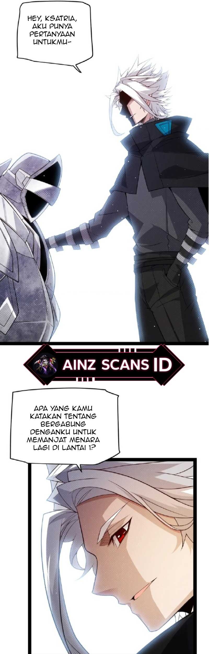 The Game That I Came From Chapter 139 Gambar 36