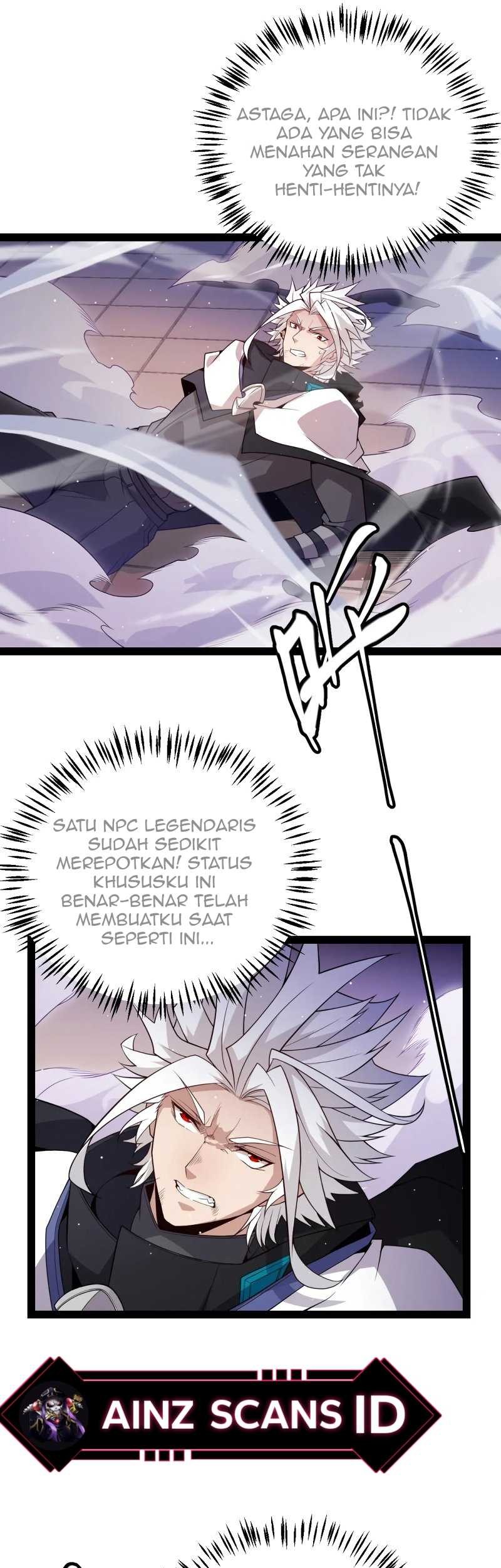 The Game That I Came From Chapter 139 Gambar 27