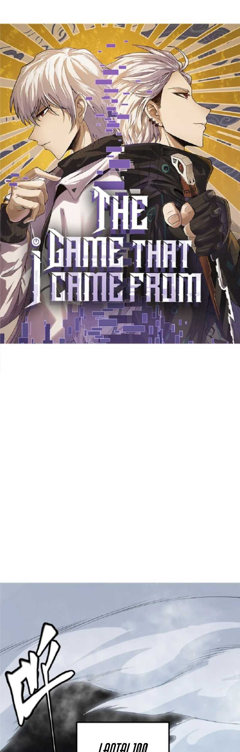 The Game That I Came From Chapter 139 Gambar 6