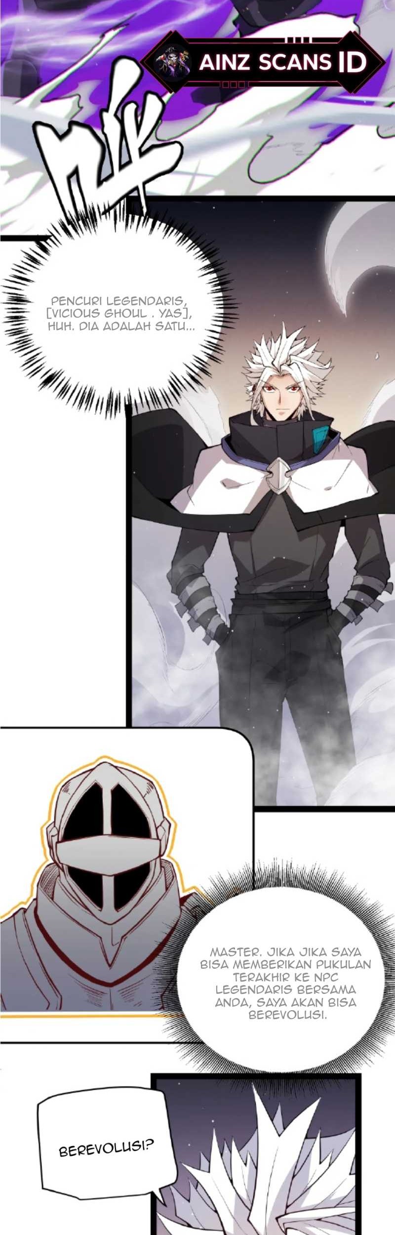 The Game That I Came From Chapter 139 Gambar 10