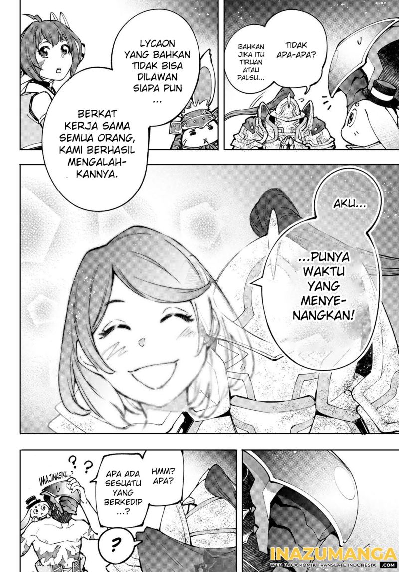 Shangri-La Frontier ~ Kusoge Hunter, Kamige ni Idoman to su~ Chapter 93 Gambar 16