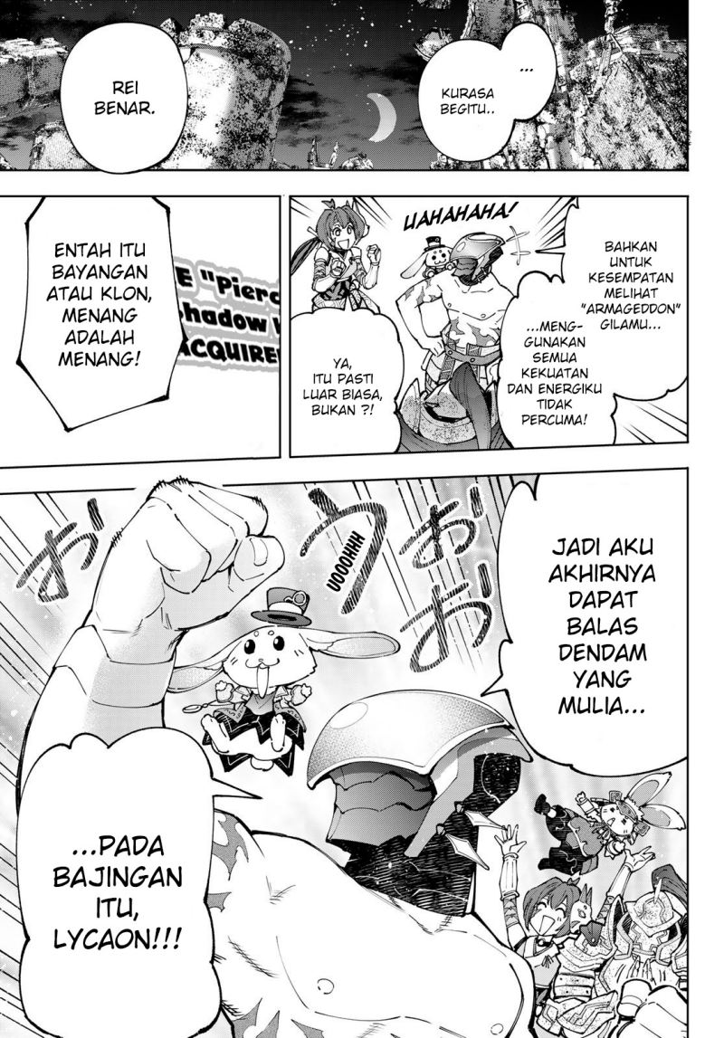 Shangri-La Frontier ~ Kusoge Hunter, Kamige ni Idoman to su~ Chapter 93 Gambar 17