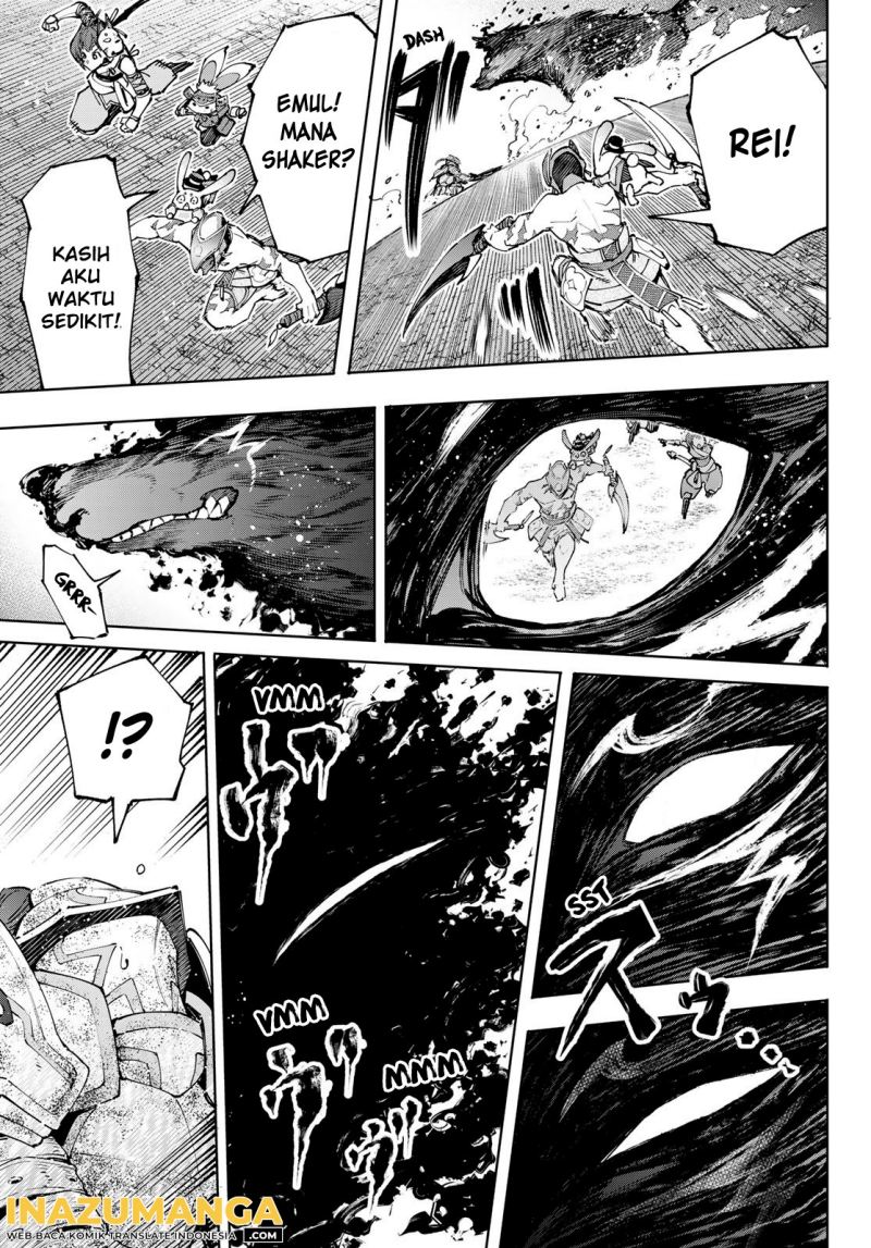 Shangri-La Frontier ~ Kusoge Hunter, Kamige ni Idoman to su~ Chapter 93 Gambar 11