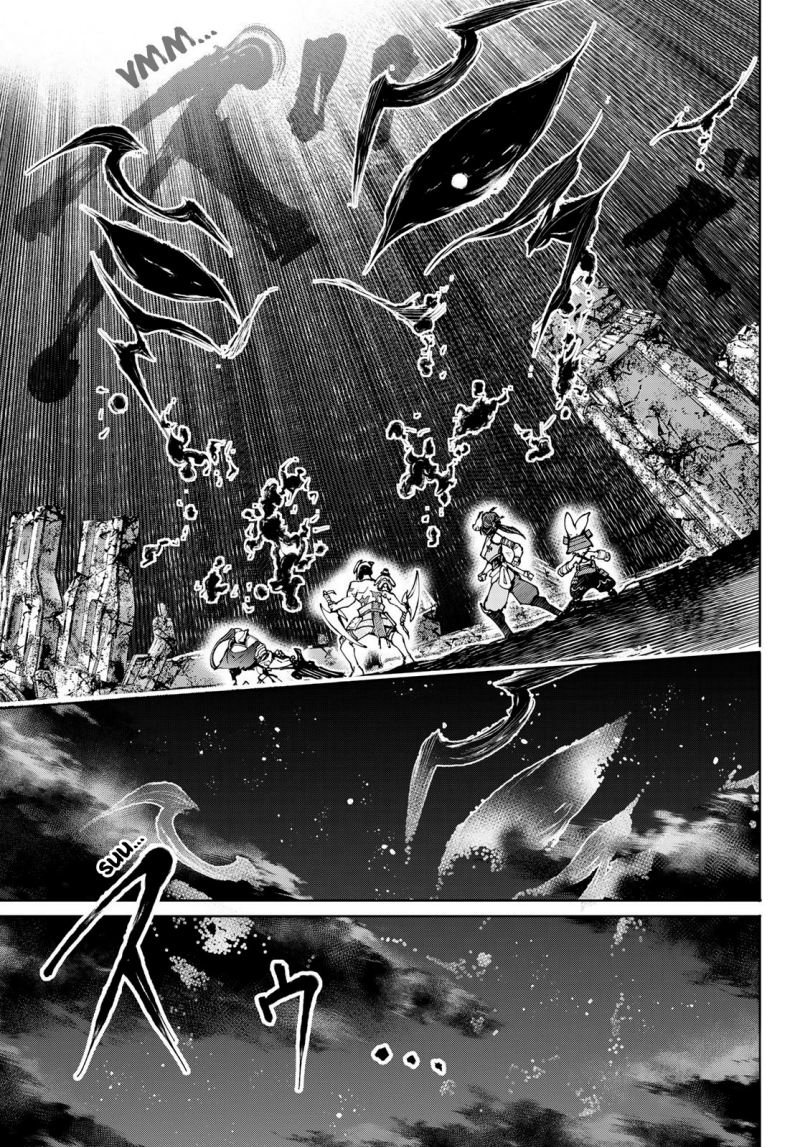 Shangri-La Frontier ~ Kusoge Hunter, Kamige ni Idoman to su~ Chapter 93 Gambar 13